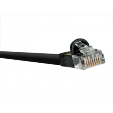 Cat6A Patch cable - Black