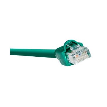 Cat6A Patch cable - Green