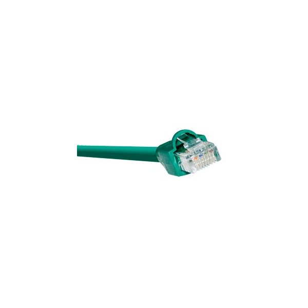 Cat6A Patch cable - Green
