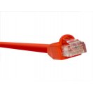 Cat6A Patch cable - Red