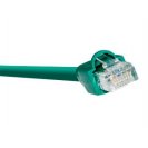 Cat6A Shielded Patch Cable-Green