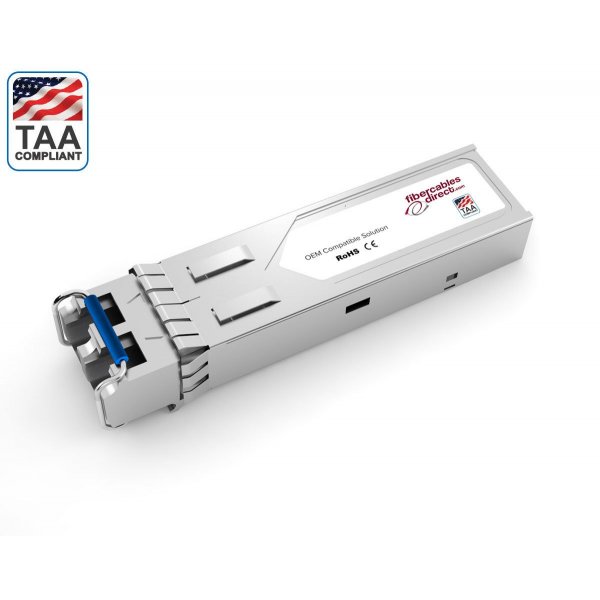 SFP-1GE-LX-FCD Juniper SFP Transceiver | TAA 1000BASE-LX SMF