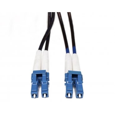 OS2 LC LC Xtreme Armored Indoor/Outdoor Fiber Patch Cable