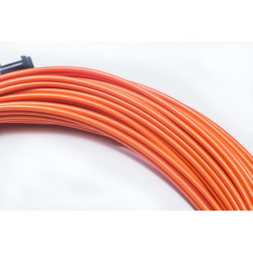 OM1 MTRJ-ST 62.5/125 Multimode Duplex Fiber Cable