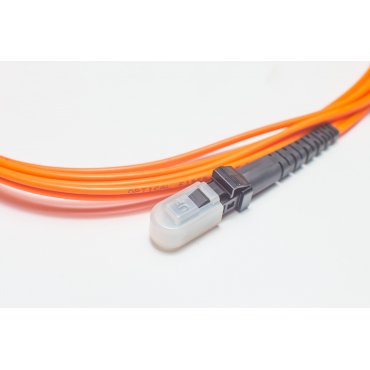 OM2 MTRJ SC Duplex Fiber Optic Patch Cable 50/125 Multimode