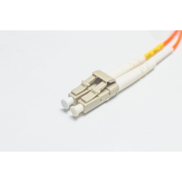 Fiber Optic Adapter Cable ST (Female) To LC (Female) Multimode (62.5/1