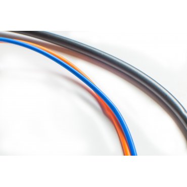 OM1 LC-SC Indoor/Outdoor 62.5/125 Multimode DX Fiber Cable