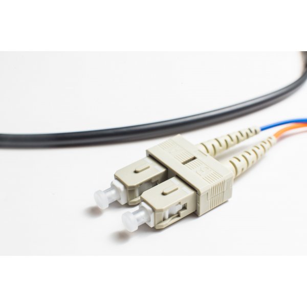 Hardware Attitude - Cable Fibre Optique Multimode Connecteur SC / LC