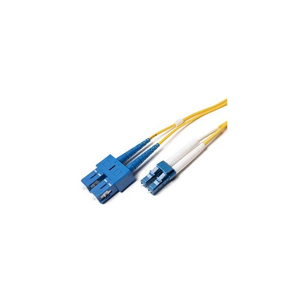 Multi-Pack 3M OS2 LC SC Fiber Patch Cables 9/125 Duplex Singlemode