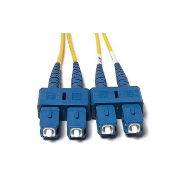 Multi-Pack 1M OS2 SC SC Fiber Patch Cables 9/125 Duplex Singlemode