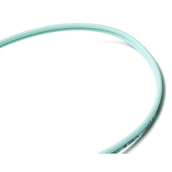 Câble Patch Fibre Optique OM4 LC-LC 1 Mètre - Multimode 50/125 µm, Duplex, Pour Réseaux 10G/40G/100G