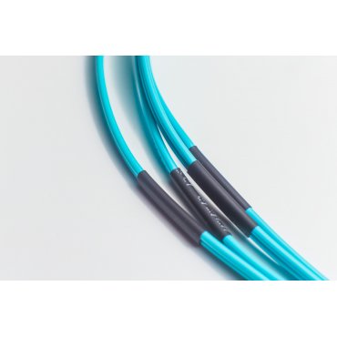 OM3 MTP/MPO LC 12 Fiber Breakout Multi-fiber Cable 10G Multimode