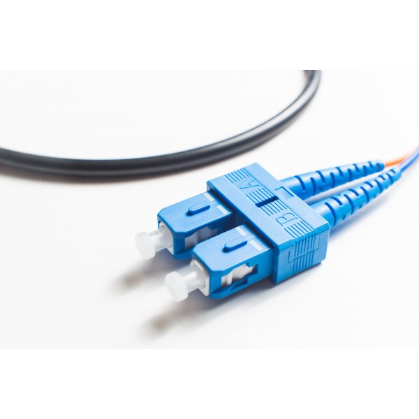 OS2 SC-ST Indoor/Outdoor 9/125 Singlemode DX Fiber Cable