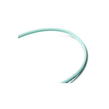 OM4 LC LC Fiber Patch Cable | AnyAngle Plenum DX 50/125 Multimode