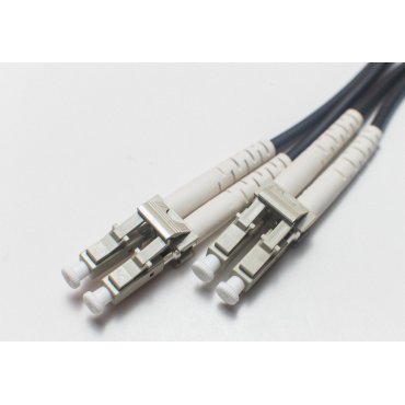 OM1 LC LC Fiber Patch Cable...