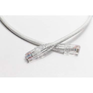 Cat6 White Patch Cables -...