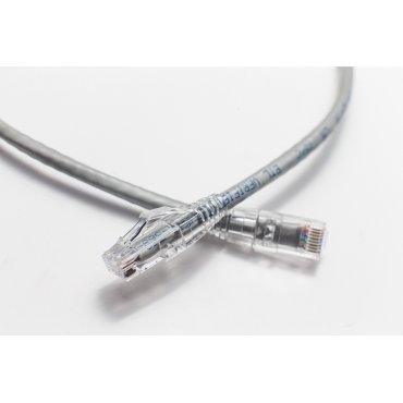 Cat6 Grey Patch Cables -...