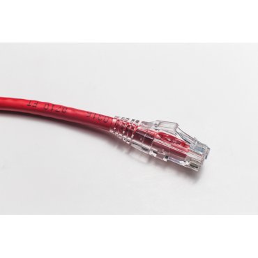 Cat6 Red Patch Cables -...