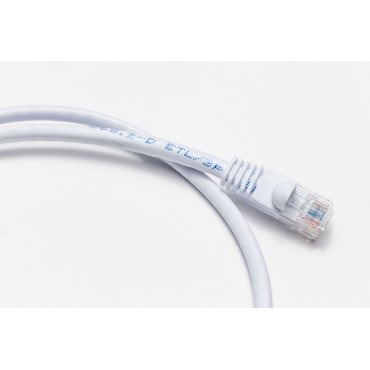 Cat6 Patch Cable - White