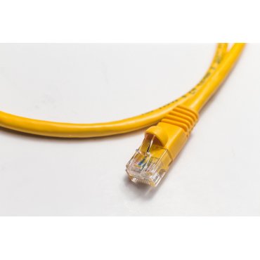 Cat6 Patch Cable - Yellow
