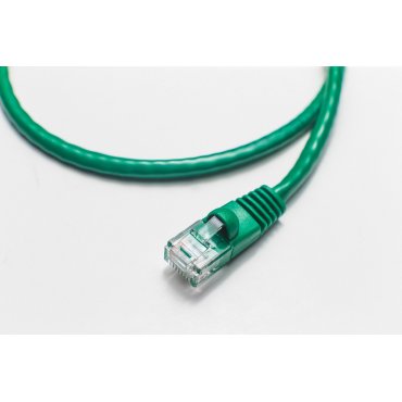 Cat6 Patch Cable - Green