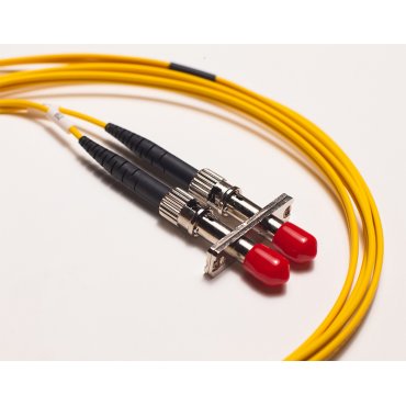 LC/Male - ST/Female Adapter...