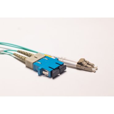 LC/Male - SC/Female Adapter...