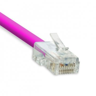 Cat5e Advantage Patch Cable Color Pink