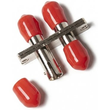 ST-ST Duplex Fiber Coupler...