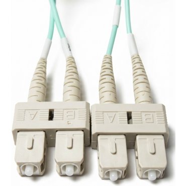 OM3 SC SC Duplex Fiber...