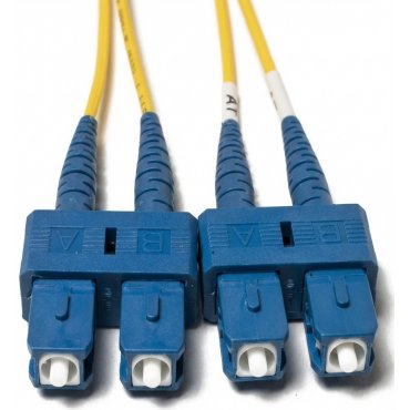 OS2 SC SC Duplex Fiber...