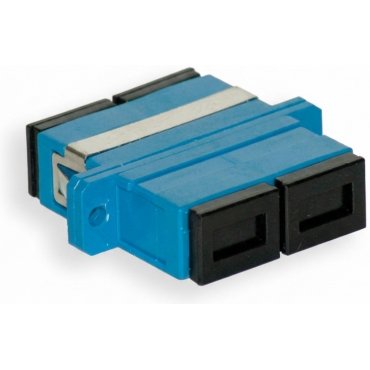 SC-SC Duplex Fiber Coupler...