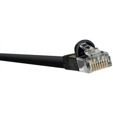 Cat6A Patch cable - Black