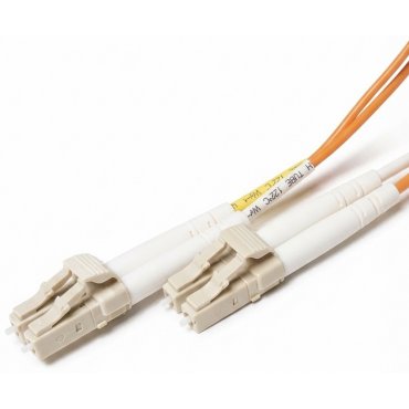 OM2 LC LC Duplex Fiber...
