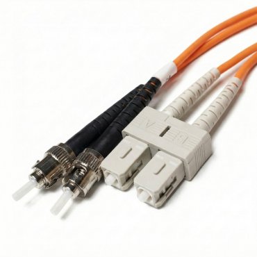 OM2 SC ST Plenum Duplex...