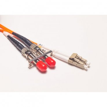 LC/Male - ST/Female Adapter...