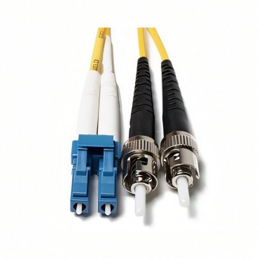 OS2 LC ST Duplex Fiber...
