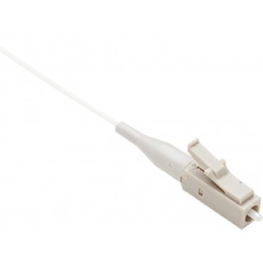 LC - 900 Micron Pigtail Singlemode 9/125, 3mtr, white