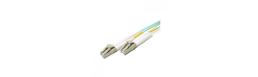 Fiber Patch Cables | OS2 OM1 OM2 OM3 OM4 | 4 6 8 10 12 & 24 Packs.