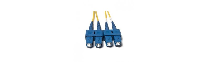 TAA Compliant Singlemode Fiber Patch Cables