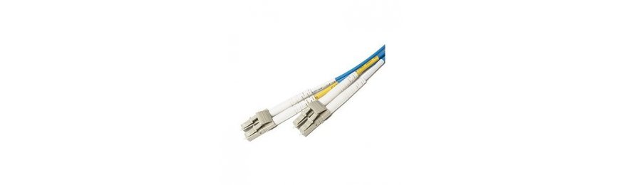OM4 100G Multimode Patch Cables | OM4 Fiber Cable LC SC ST Duplex MMF